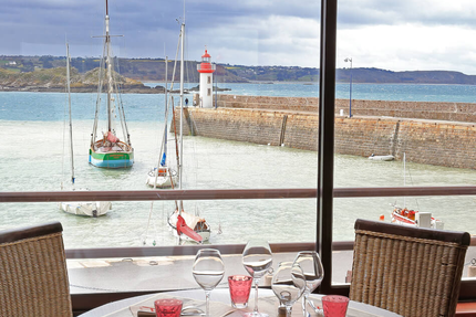 L'Abri Des Flots - Restaurant