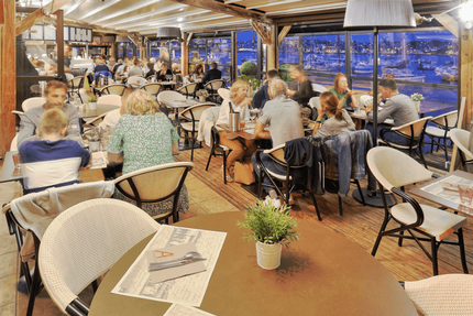 L'Abri Des Flots - Restaurant