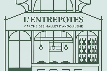 L'entrepotes Angoulême