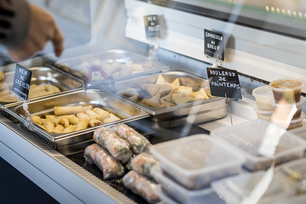 Mékong Express ( Street Food aux saveurs Viet Thaï à emporter )