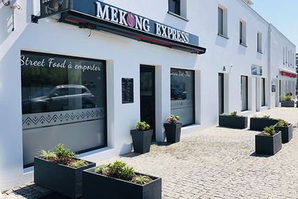 Mékong Express ( Street Food aux saveurs Viet Thaï à emporter )