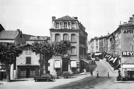Brasserie De La Mairie
