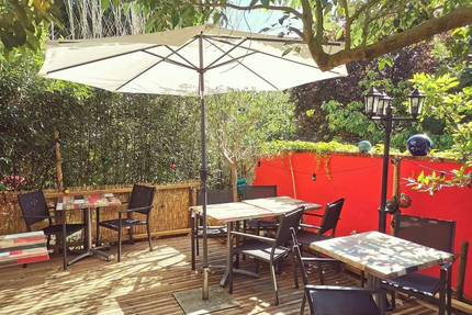 RESTAURANT PIZZERIA LA TERRASSE