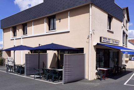 Restaurant Châteauroux Chez Maurice