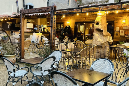 Restaurant Pizzeria Le Randonneur