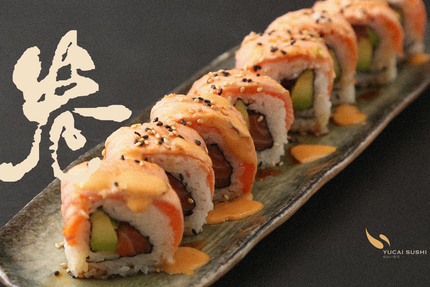 YUCAI sushi