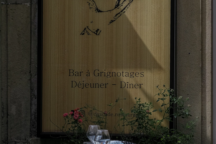 Restaurant La Cascade