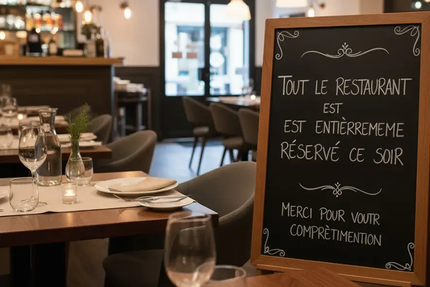 Au Faitout bar restaurant