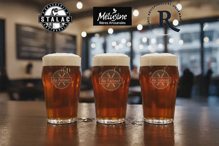 Au Faitout bar restaurant