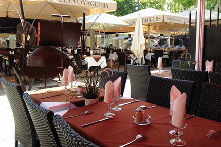 Restaurant Des Voyageurs