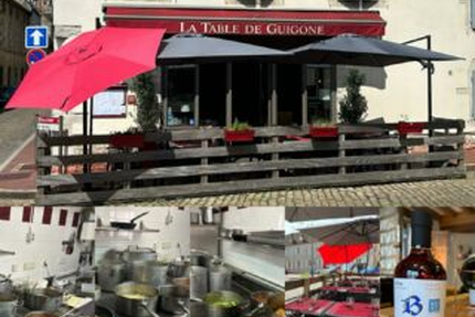 La Table de Guigone