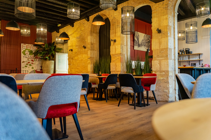 Café et Brasserie des Halles