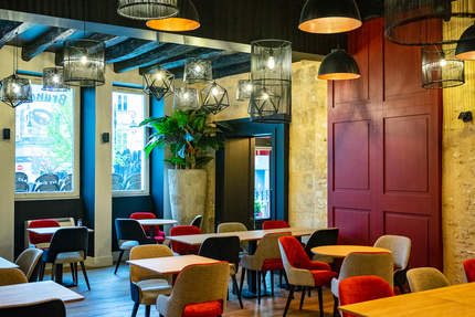 Café et Brasserie des Halles