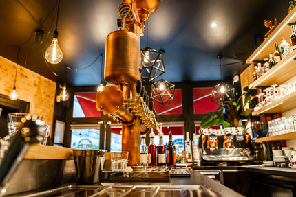 Café et Brasserie des Halles