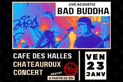 Café et Brasserie des Halles