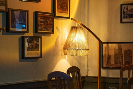 Restaurant Le Père 100