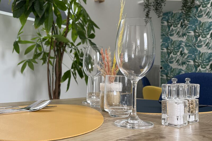 Restaurant La Table Qu'on M