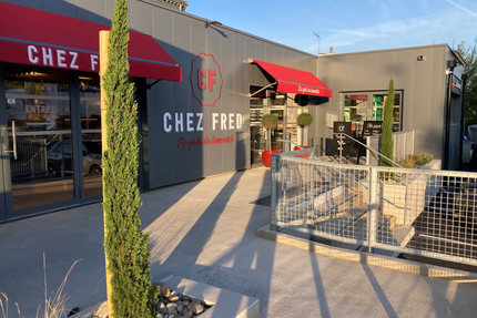 CHEZ FRED
