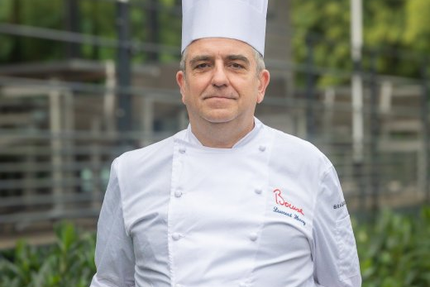 Restaurant Fond Rose - Bocuse