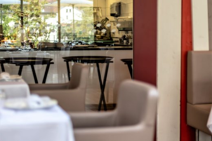 Restaurant Fond Rose - Bocuse