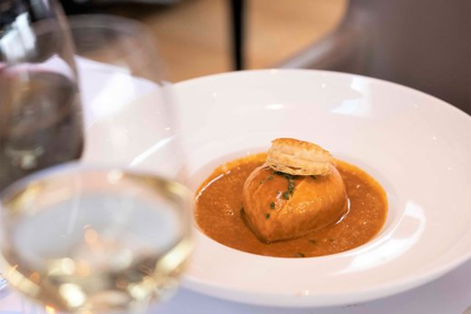 Restaurant Fond Rose - Bocuse