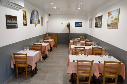 RESTAURANT NEM MEKONG