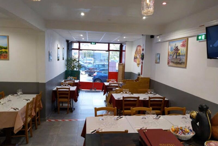 RESTAURANT NEM MEKONG