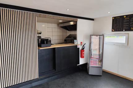 La Friterie Nomainoise