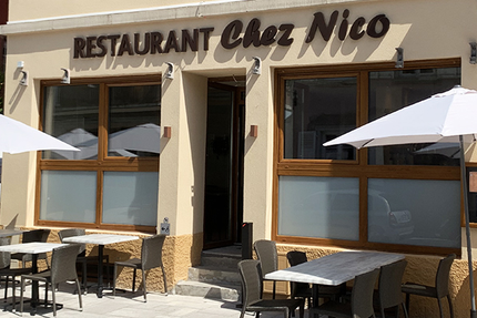 Restaurant Chez Nico