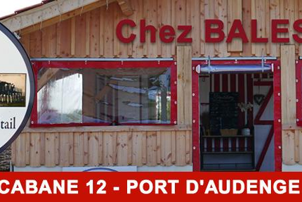 Chez Baleste - Cabane 12