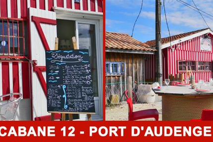 Chez Baleste - Cabane 12