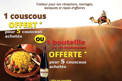Le Royal Couscous