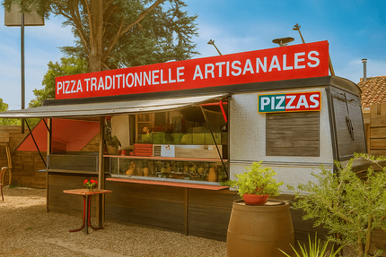 Pizza traditionnelle