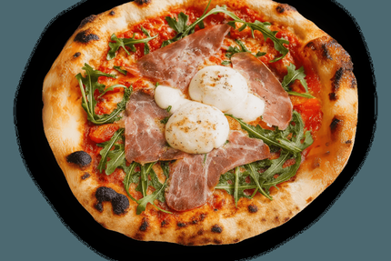 Pizza traditionnelle