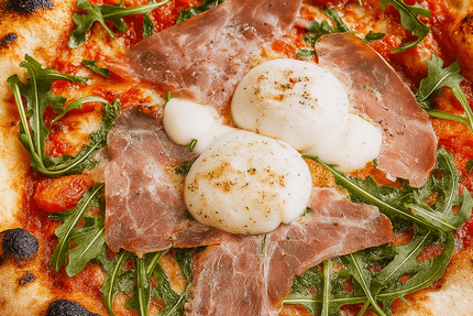 Pizza traditionnelle