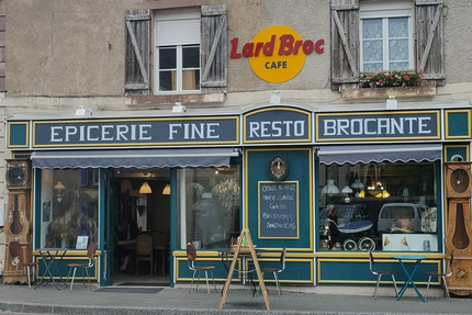 LARD BROC CAFE