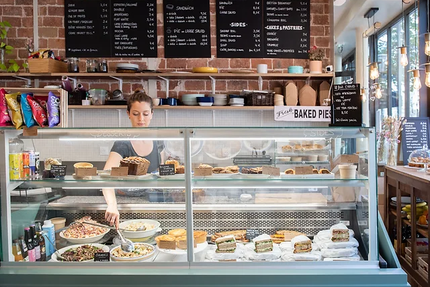 Very French Beans | Café • Kitchen • British deli