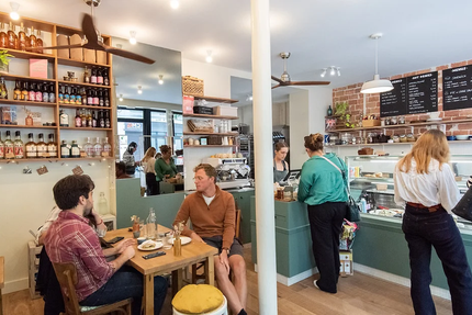 Very French Beans | Café • Kitchen • British deli