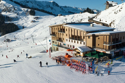 Le 1600 café - SAMOËNS