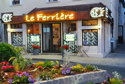 Le Ferrière