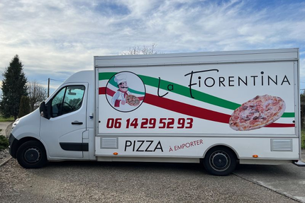La Fiorentina - Camion à pizzas