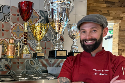 Pizzeria La Novita Orchamps-Vennes