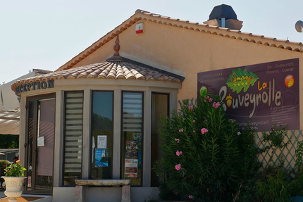 Restaurant La Rouveyrolle