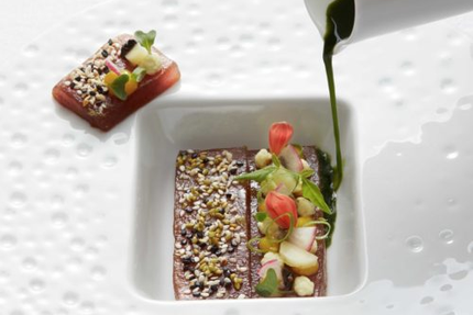 Les Semailles - Restaurant Gastronomique Strasbourg La Wantzenau