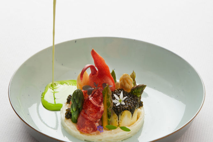 Les Semailles - Restaurant Gastronomique Strasbourg La Wantzenau