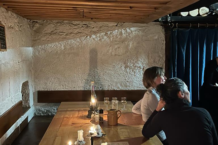 La jaique ou Grande Landoz