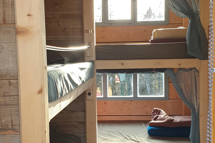 La jaique ou Grande Landoz