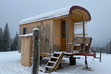 La jaique ou Grande Landoz