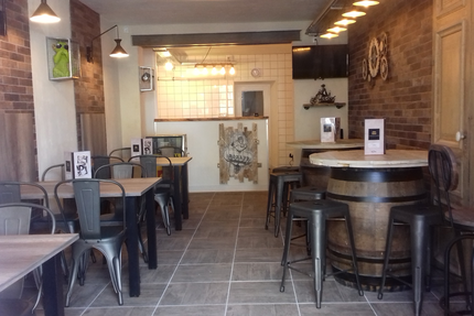 L'Atelier des Halles