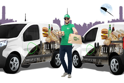 Chicken 95 - Livraison de nuit